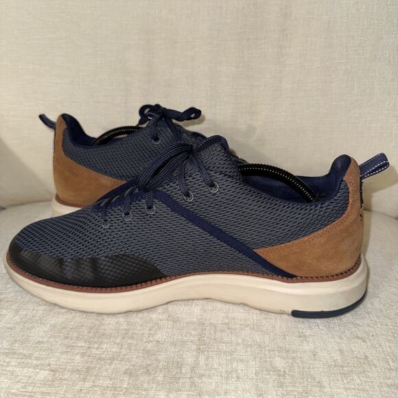 Cole Haan Grand Atlantic Mens Oxford Sneaker Sz 11 Comfort Shoes C35467 EUC main image 4